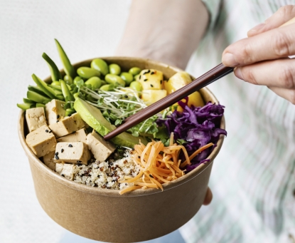 Chế độ ăn uống giúp giảm nguy cơ mắc GIST